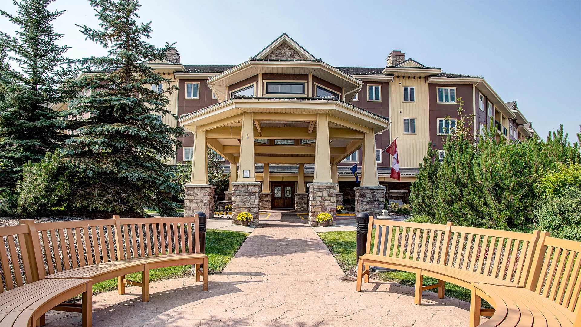 Exterior photo of Inglewood Residence